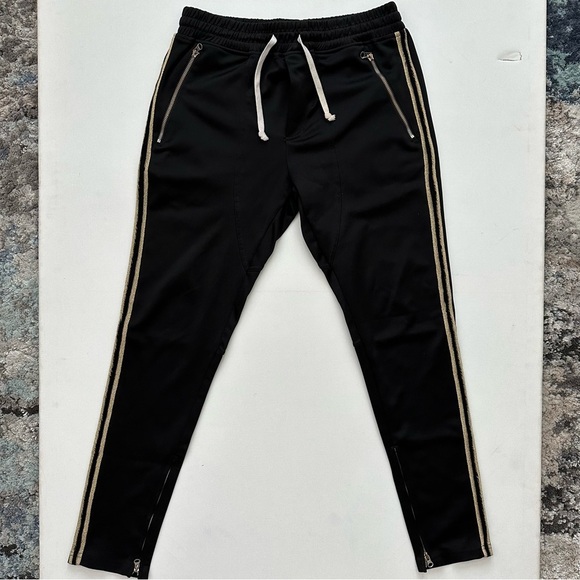 Crysp Denim Men’s Joggers Size L - Picture 16 of 16